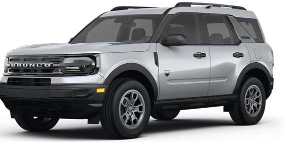FORD BRONCO SPORT 2024 3FMCR9B61RRE16074 image
